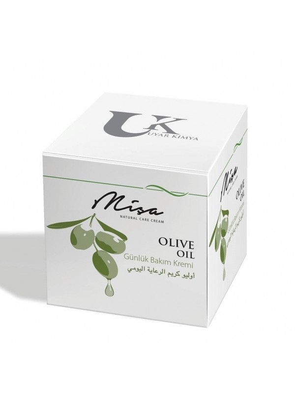 Mişa Olive / Zeytinyağlı Günlük Bakım Kremi 50ml…