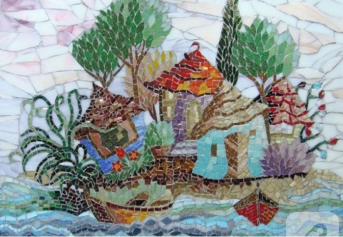 Mozail Tablo Ürün 5 Mozail Tablo Ürün 5