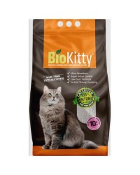 BioKitty Bebek Pudra Topaklanan Kedi Kumu 10 Lt…