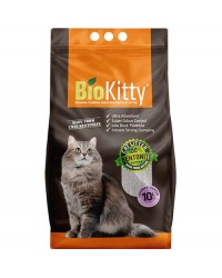 BioKitty Lavanta İnce Taneli Topaklanan Kedi Kumu 10 Lt…