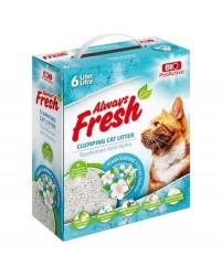 Bio Pet Active Fresh Ferah Kokulu Topaklanan Kedi Kumu 6 Lt…