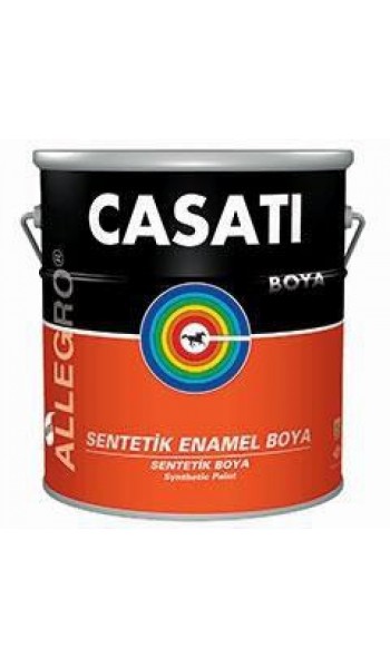 Dyo Casati Sentetik Enamel Yağlı Boya 17.5 Kğ