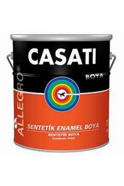Dyo Casati Sentetik Enamel Yağlı Boya 0.85 Kğ