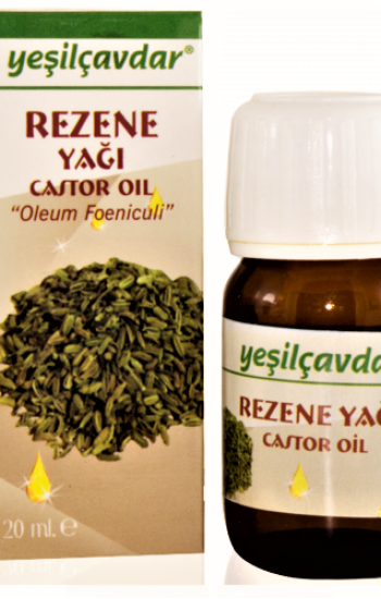 YEŞİLÇAVDAR REZENE YAĞI 20 ML…