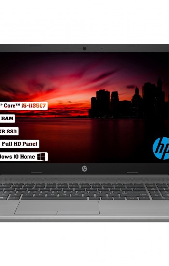 HP 14S-FQ0034NT AMD Ryzen 5 4500U 8GB 256GB SSD Windows 10 Home 14" T…