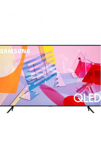 Samsung 55Q60T 55'' 139 Ekran Uydu Alıcılı 4K Ultra HD Smart QLED TV…