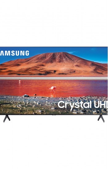 Samsung 55TU7000 Crystal 4K Ultra HD 55" 140 Ekran Uydu Alıcılı Sm…