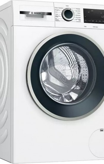 Bosch WGA142X1TR 9 kg 1200 Devir Çamaşır Makinesi…