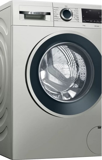 Bosch WGA252XVTR Inox 10 kg 1200 Devir Çamaşır Makinesi…
