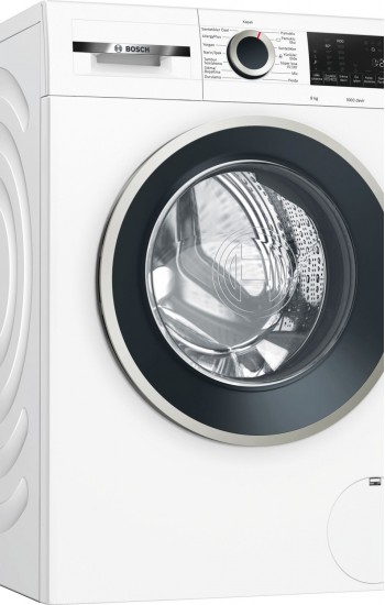Bosch WGA141X0TR Serie 4 9 kg 1000 Devir Çamaşır Makinesi…