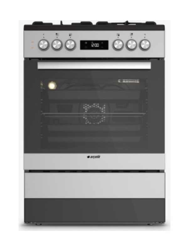 Arçelik 8531 S Gri Ocaklı Fırın…