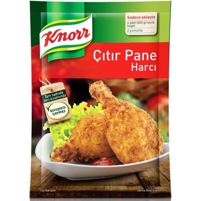 Knorr Çıtır Pane Harcı