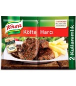 Knorr köfte Harcı