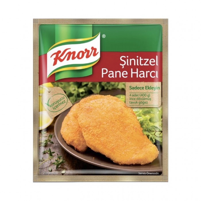 Knorr Şinitzel Pane Harcı