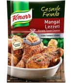 Knorr Mangal Lezzeti