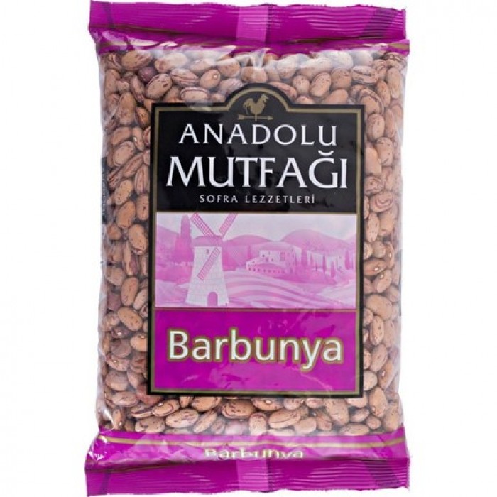 Anadolu Mutfağı Barbunya