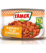 Tamek Barbunya Plaki 400 Gr