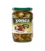 Yonca Karışık Turşu 750 Gr