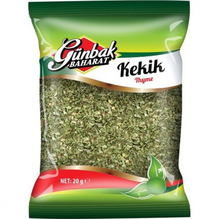 Günbak Kekik 20 Gr