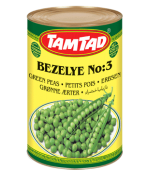 Tamtad Bezelye 560 Gr