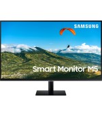 Samsung M5 LS27AM500N 27'' 70 CM FHD HDR Çerçevesiz Smart Monitör…