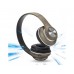 FitPlus PV33 Kafa Bantlı MicroSd Kablosuz Bluetooth Kulaküstü Kulaklık